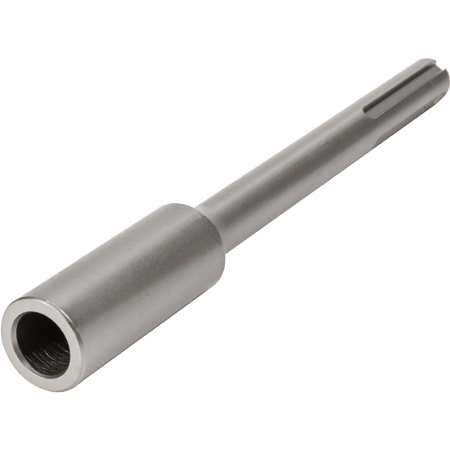 Фото Насадка HiSmart SDS MAX до стержнів заземлення, 19.05 мм