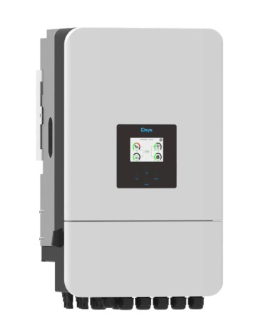 Фото Гібридний інвертор DEYE SUN-15K-SG05LP3-EU-SM2 15KW 48V 2 MPPT Wi-Fi 220/380V Трифазний (SUN-15K-SG0