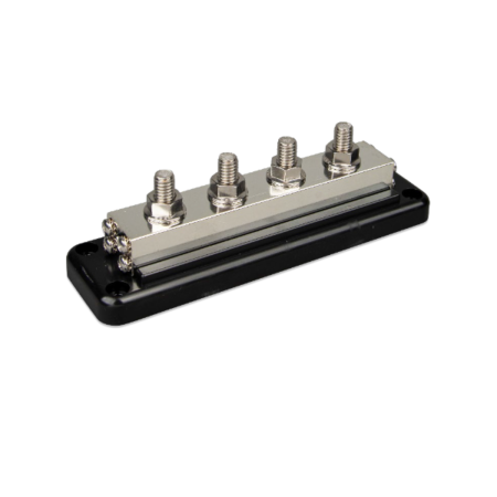 Фото Шинопровод Victron Energy Busbar 600A 4P (4 основных точки подключения, 8 для маломощных устройств)