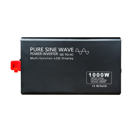 Фото Инвертор автомобильный 1 кВт