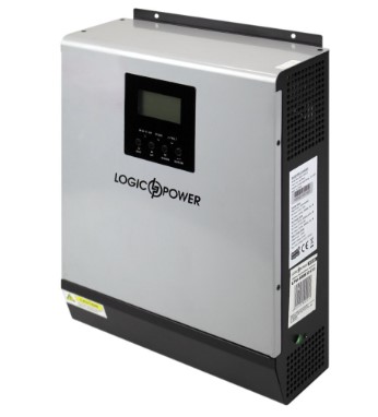 Фото Гибридный солнечный инвертор (ИБП) LPW-HMB-32615-3000VA (2400Вт) 24V 60A MPPT 60-115V