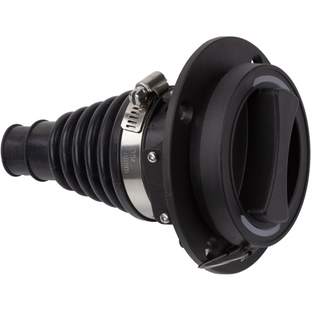 Фото Розетка HiSmart для электромобилей Type 2 (Male), 32A, 3-фазная