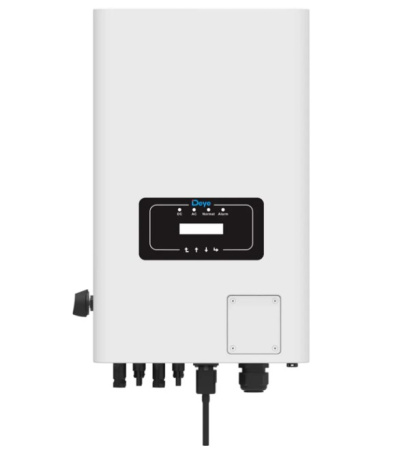 Фото Мережевий інвертор трифазний DEYE SUN-35K 35 кВт 2 MPPT Wi-Fi 220/380В