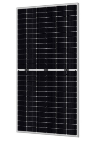 Фото Солнечная панель LP JW-BF Half-Cell – 460W (30 профиль, монокристалл, двухсторонняя)