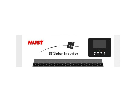 Фото Гибридный инвертор HBP18-52484 PRO Must (5,2 kW, 1 фаза, 1 MPPT)