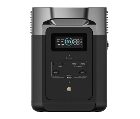 Фото Зарядная станция EcoFlow DELTA 2 (1024 Вт·час)