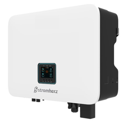 Фото Гібридний інвертор Stromherz S-5K-1P LV-UA