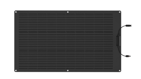 Фото Солнечная панель EcoFlow 100W Solar Panel – гибкая