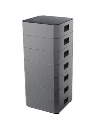 Фото Аккумулятор литиевый Revention PowerCube 6-модульный (9,3 кВт·ч/48 В)