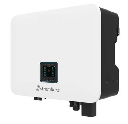 Фото Гібридний інвертор Stromherz S-6K-1P LV-UA