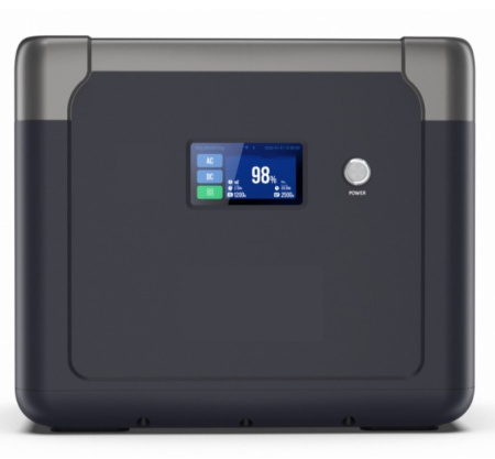 Фото Портативна електростанція CP 2500