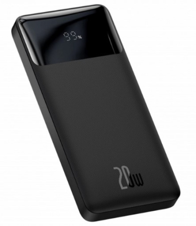 Фото Універсальна мобільна батарея Baseus Bipow Digital Display Fast Charge Power Bank 10000mAh 20W