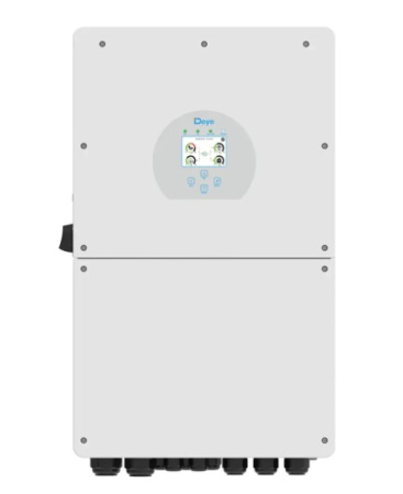 Фото Гібридний інвертор DEYE 16KW 48V 3 MPPT Wi-Fi 220V 1 фаза