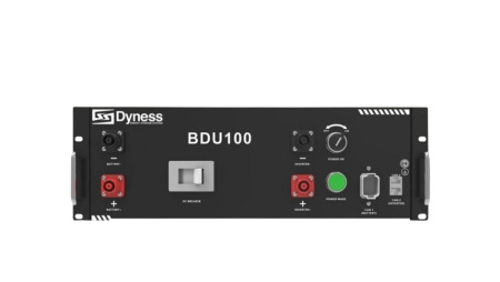Фото Модуль управління (BMS) для Dyness PowerRack HV51100 (BDU100)