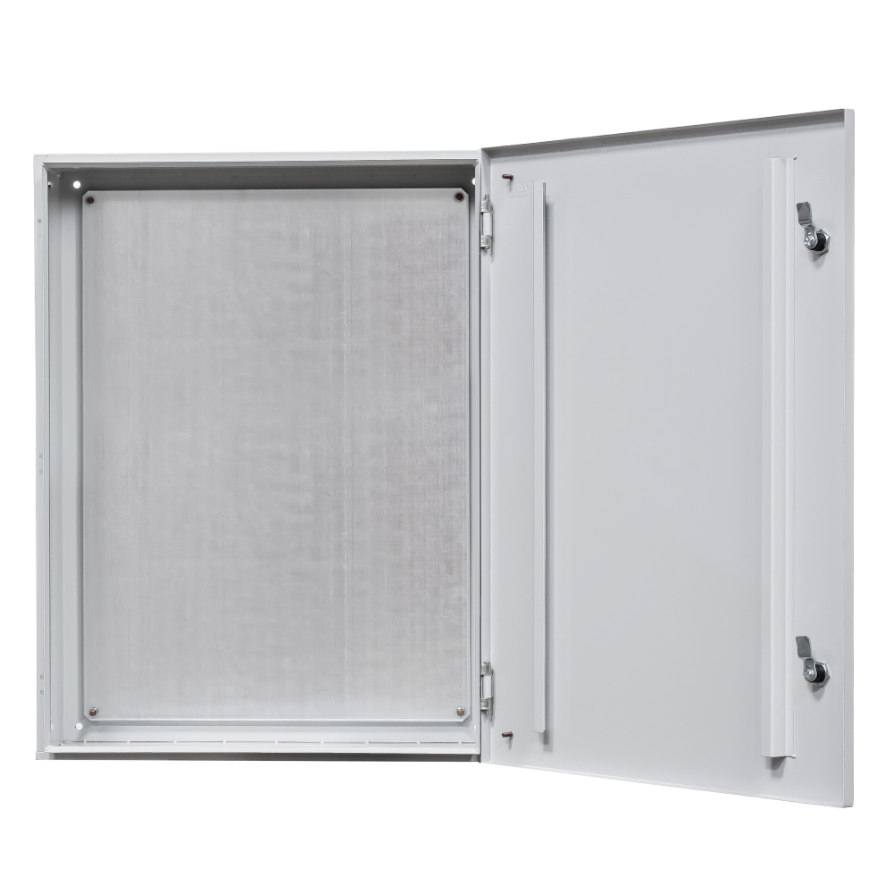 Фото Щит металевий ЩМП-80.60.25 IP31 PRO-UEA