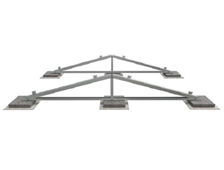 Фото Kripter Ballast Fix Zinc M-16 комплекты оцинкованной крепи для плоских крыш