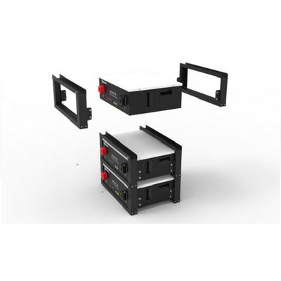 Фото Акумуляторний блок Dyness A48100 (4,8 кВт*г /48 В)