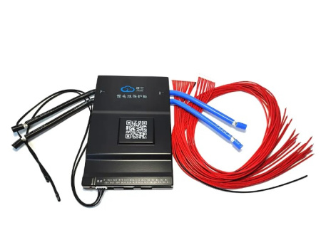Фото JK Smart BMS 8-24S (24-72V) Ch150A Disch150A Bal cur 1A with bluetooth