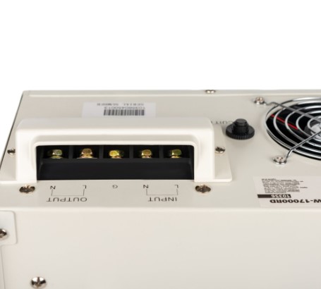 Фото Стабілізатор напруги LP-W-17000RD (10200Вт/7 ступ)