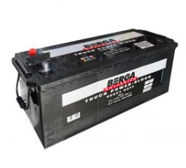 Фото Аккумулятор BERGA Truck Basicblock 155Ah боковая (+/-) (900EN)
