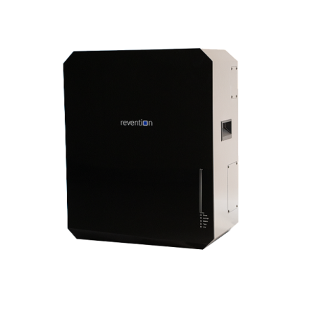 Фото Аккумулятор литиевый Revention PowerCube Eco 5.9 kWh (5,9 кВт·ч/24 В)