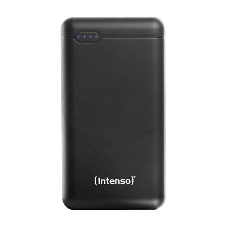 Фото Універсальна мобільна батарея Intenso XS20000 20000mAh, Black