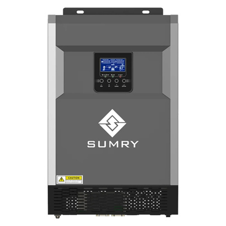 Фото Автономный солнечный инвертор SUMRY HGS-5500W