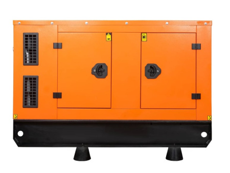 Фото Генератор дизельный Turqpow TP-B 25 Baudouin 18kW 20kW Max(4M06G25/5)