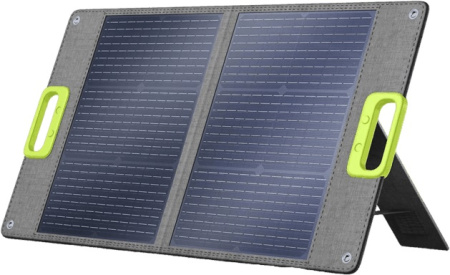 Фото Сонячна панель портативна CTECHi SP-100 (100W)