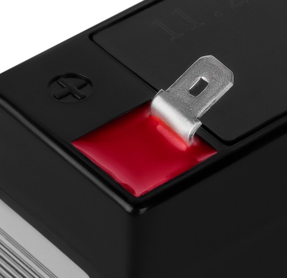 Фото Аккумулятор AGM LPM 6V - 7.2 Ah