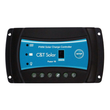 Фото Контроллер заряда C&T Solar Fusor 1024