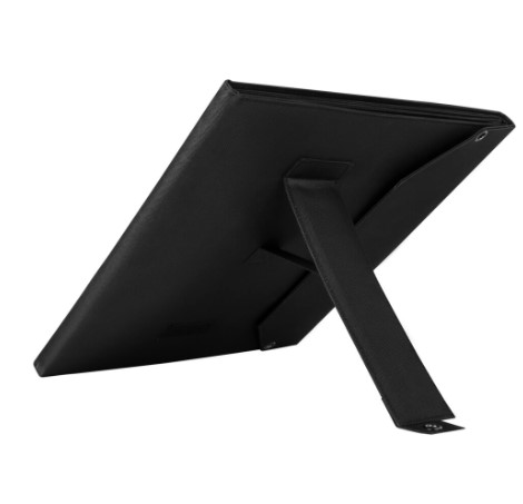 Фото Портативная солнечная панель LP 100WGX20 2pin)