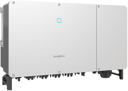 Фото Инвертор сетевой трехфазный Sungrow SG250HX  (SG250HX)