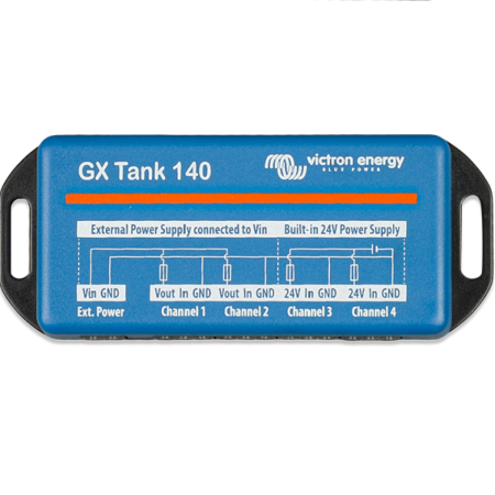 Фото Датчик учёта уровня жидкостей Victron Energy GX Tank 140