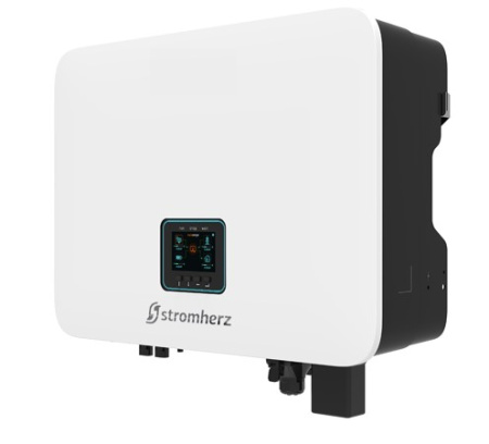 Фото Гібридний інвертор Stromherz S-10K-1P LV-UA