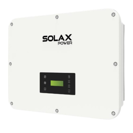 Фото Инвертор Гибридний трехфазный PROSOLAX X3-ULT-30K