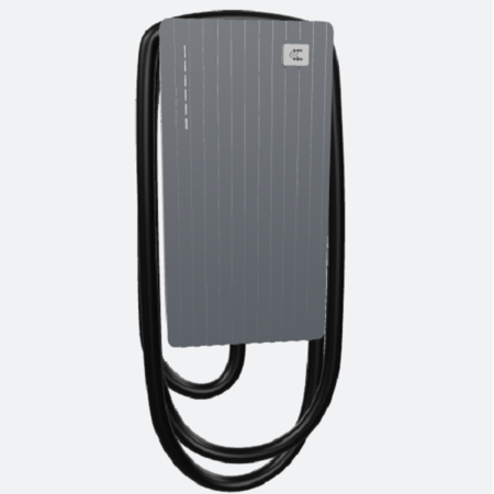 Фото Зарядная станция Teltonika Energy TeltoCharge 7 кВт с кабелем Тип-2 (7,4 кВт, 1 фаза)