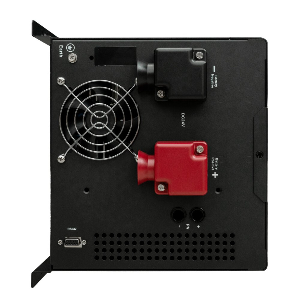 Фото Джерело безперебійного живлення LogicPower LPM-PSW-4500VA (3000Вт) з правильною синусоїдою 24V