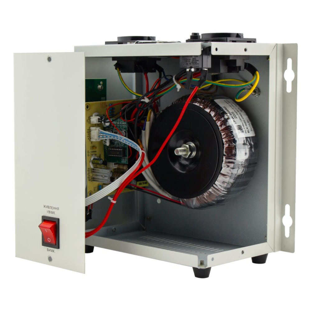 Фото Стабілізатор напруги LP-W-2500RD (1500Вт / 7 ступ)