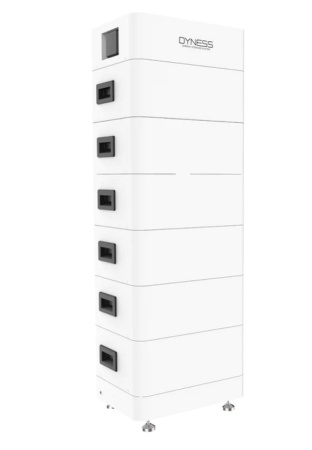 Фото Высоковольтная батарея Dyness Tower LiFePO4 HV9637 96v 37ah 21,31 kwh