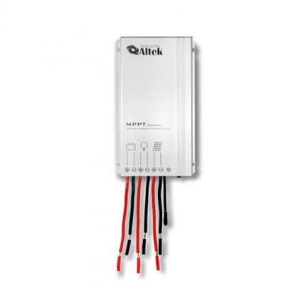 Фото Контролер заряду Altek MPPT1575-DCR з драйвером и детектором руху