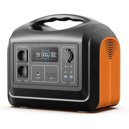 Фото Портативная электростанция IQ Energy Box UPP1200