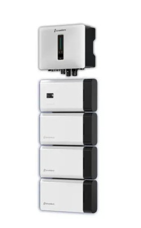 Фото Гібридна станція Stromherz S-8K-1Р-ESS-UA, BMS SM-900V-2,3kWh, 6,9 кВт (3 шт.)