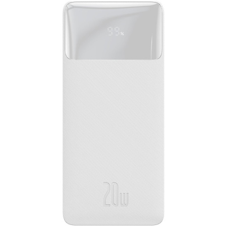 Фото Універсальна мобільна батарея Baseus Bipow 10000mAh, PD 20W