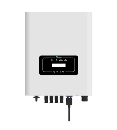 Фото Мережевий інвертор SUN-10K-G Deye Wi-Fi (10 кВт, 1 фаза, 2 MPPT)