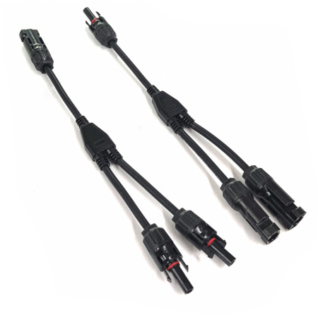 Фото Кабель EcoFlow Solar MC4 Parallel Connection Cable