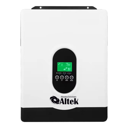 Фото Автономний інвертор Atlas 2,7KW-24V