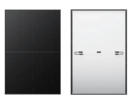 Фото Сонячна панель LONGi Hi-MO 6M 435W Full Black Mono