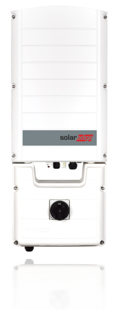 Фото Інвертор мережевий трифазний SolarEdge SE30k