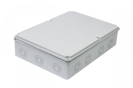 Фото Коробка монтажна ABS 380х280х90, IP65